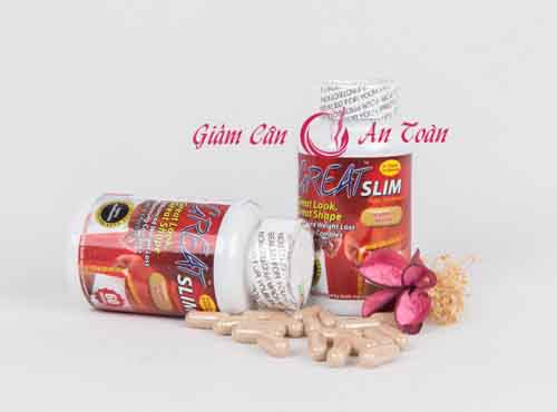 great slim usa - thuoc giam can an toan hieu qua